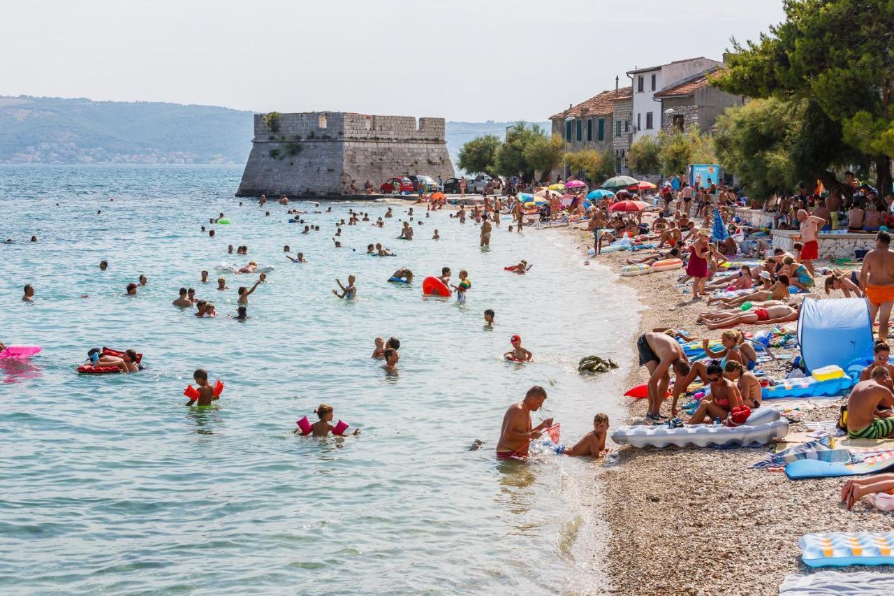 Apartments By The Sea Kastel Novi, Kastela - 18118 Zewnętrze zdjęcie