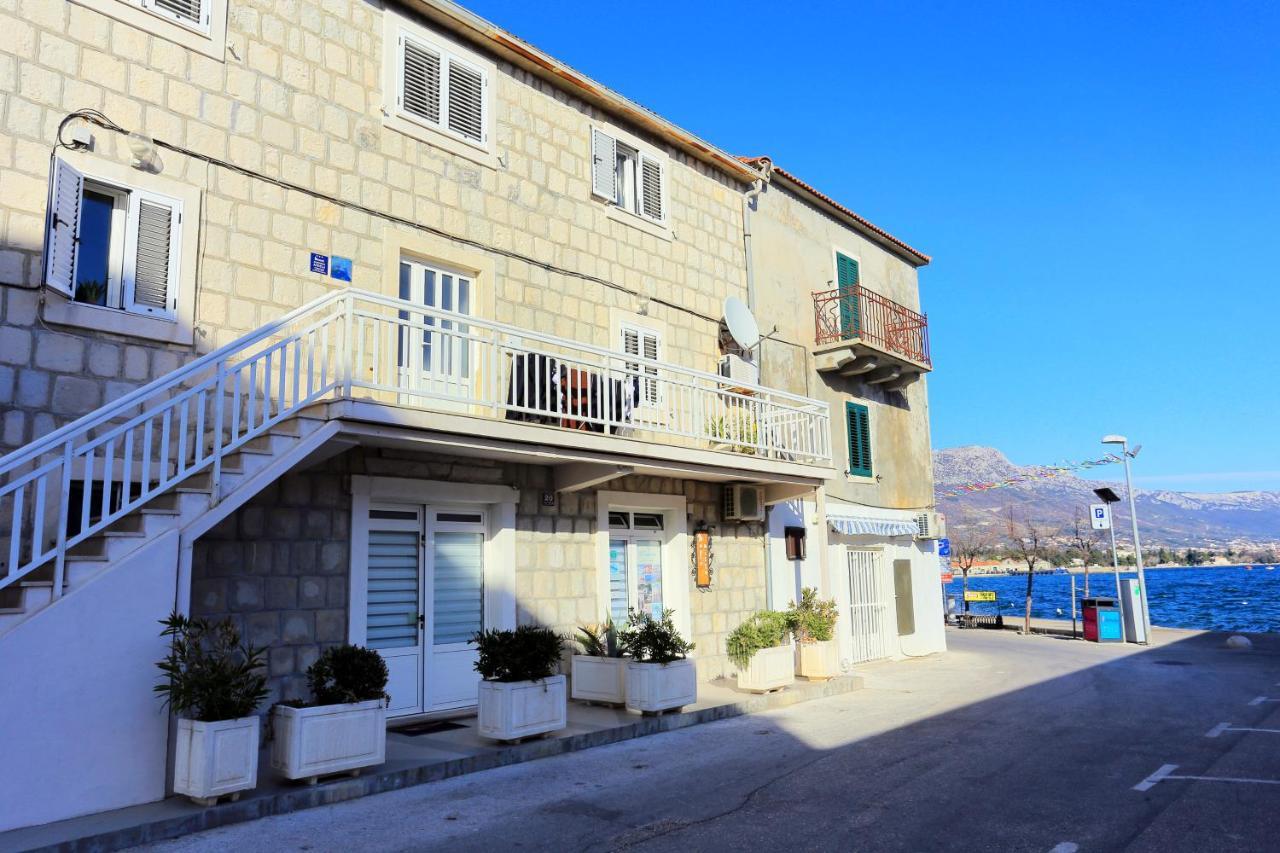 Apartments By The Sea Kastel Novi, Kastela - 18118 Zewnętrze zdjęcie